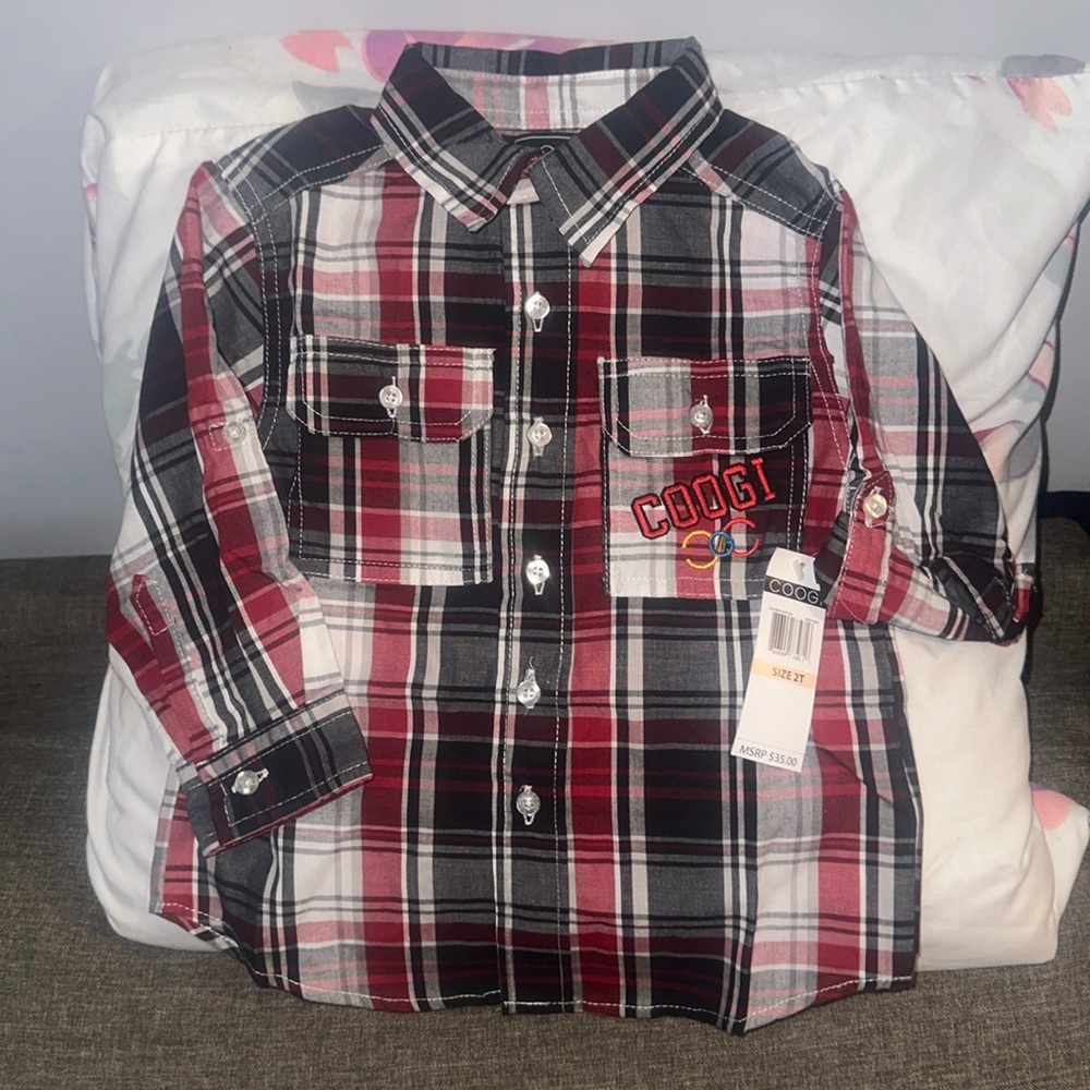 Toddler shirt.